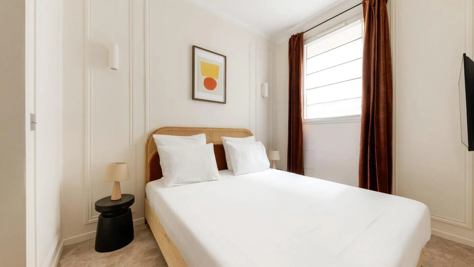 Luxury 3 Bedrooms - 3 Bathrooms - Ac - Montmartre - Opera Paris 0*,  Fransa