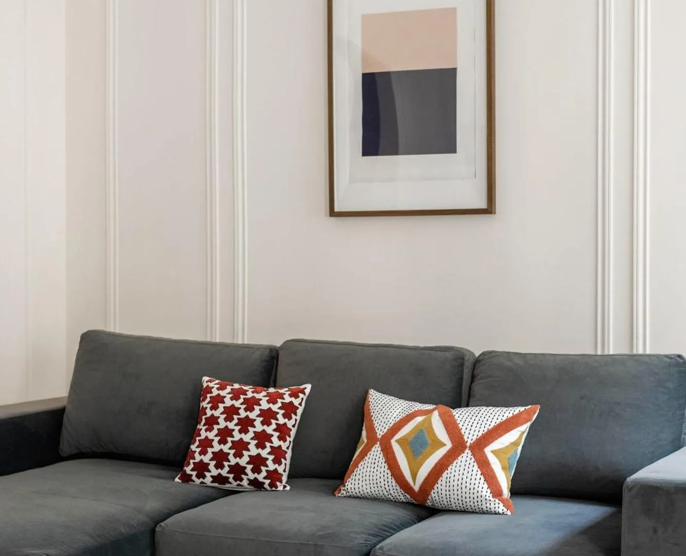 Luxury 3 Bedrooms - 3 Bathrooms - Ac - Montmartre - Opera Paris Apartment